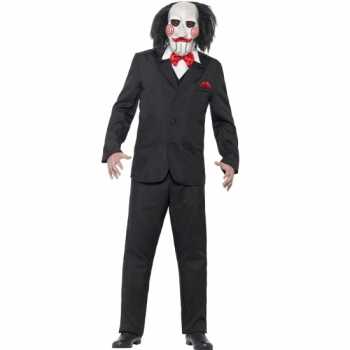 Foute carnaval saw jigsaw party kleding
