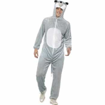 Foute dieren party kleding wolf