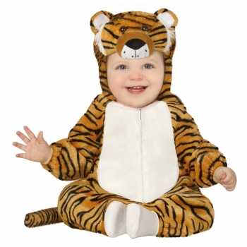 Foute dierenpak tijger party kleding voor peuters 12 18 maanden