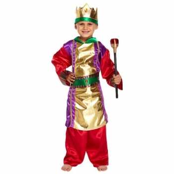 Foute drie koningen kerst party kleding party kleding voor jongens