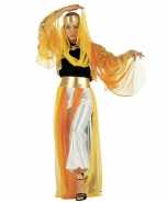 Foute 1001 nacht party kleding voor dames 10037137