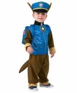 Foute carnaval party kleding chase paw patrol