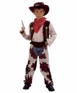 Foute cowboy party kleding voor kinderen