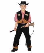 Foute cowboyparty kleding voor kinderen party