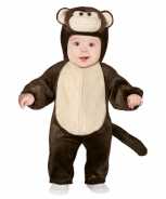 Foute dierenpak aap apen party kleding voor peuters 12 18 maanden