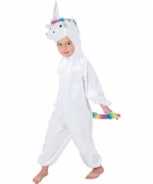 Foute dierenpak eenhoorn rainy onesie party kleding voor kinderen