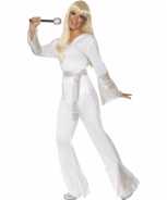 Foute disco party kleding dames