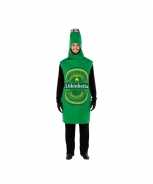 Foute drankflesje bier party kleding