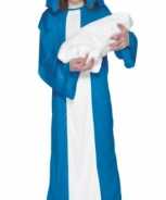Foute maria party kleding kinderen