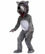 Foute pak wolf voor volwassenen party