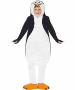 Foute pinguin kinderparty kleding party