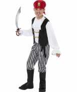 Foute piraten party kleding voor kinderen 10019014