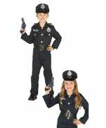 Foute politie agent party kleding voor jongens meisjes