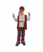 Foute voordelig hippie party kleding voor jongens